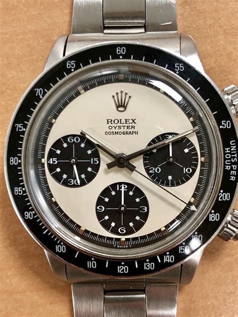 rolex 6263 newman